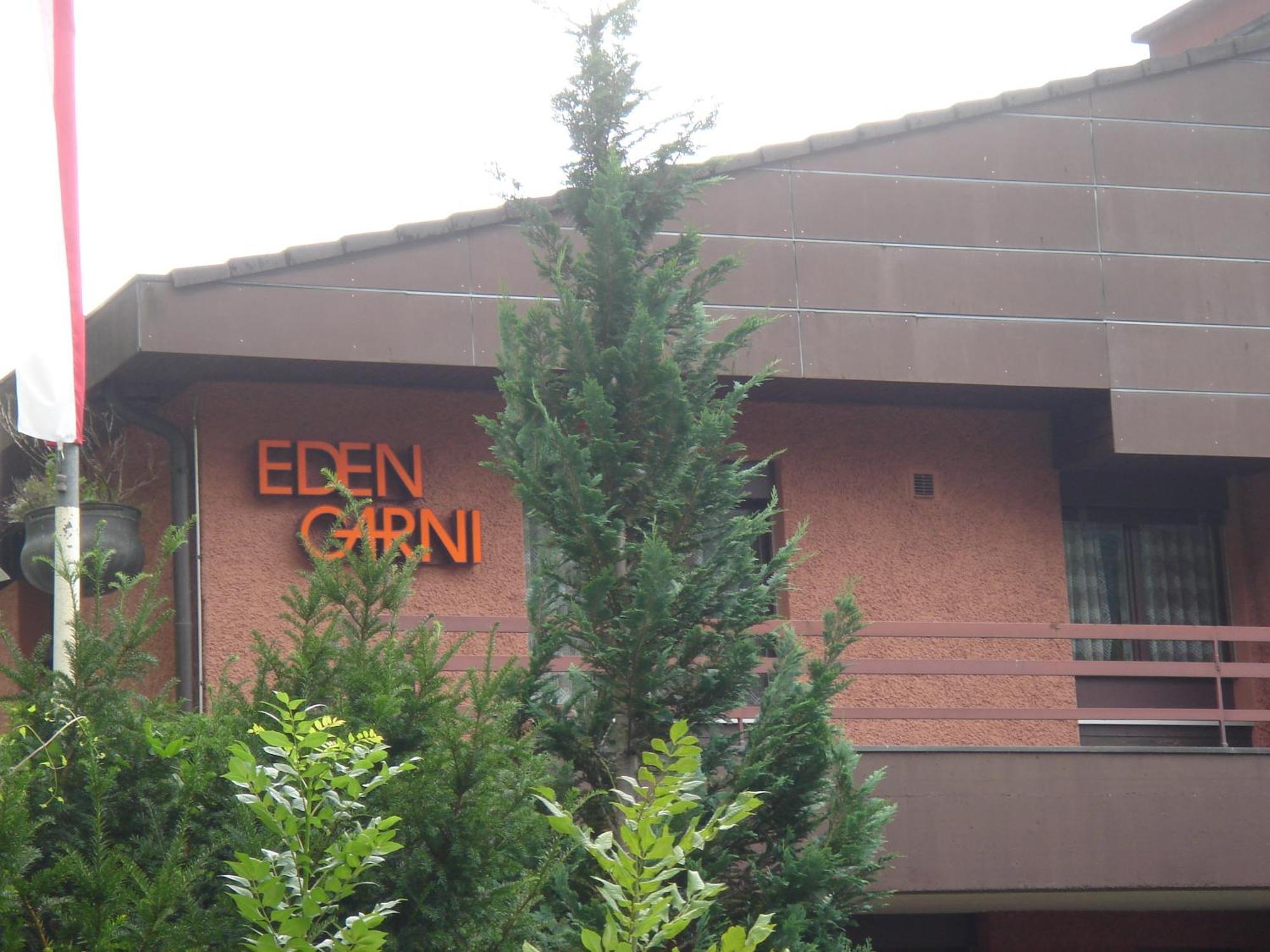Hotel Eden Sisikon Екстериор снимка